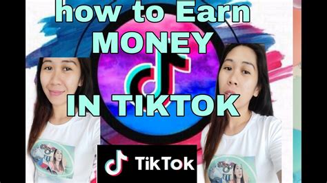 Steps By Step On How To Earn Money In Tiktok Youtube