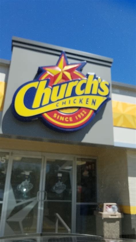 Church S Chicken Restaurant 3505 Ryan St Lake Charles La 70605 Usa