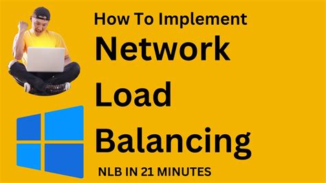 Implementing Nlb Network Load Balancing In Windows Server Step