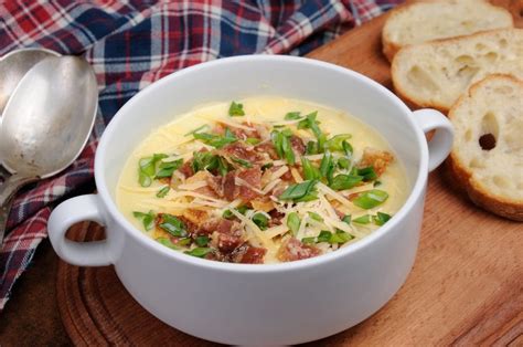 Famous O'Charley's Potato Soup Recipe: Savor the Flavor - Blend of Bites