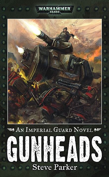 Gunheads Novel Warhammer 40k Lexicanum