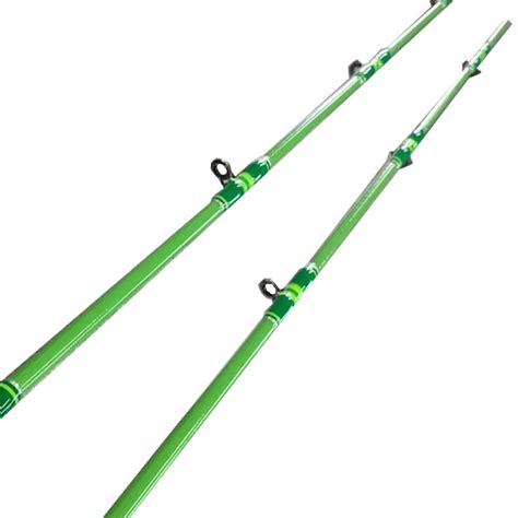 Tica Wasabi acid live bait JKLB70201 7' 20lb canna traina col vivo