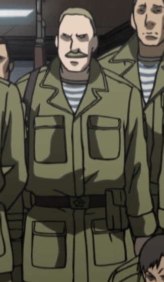 Rabochek Black Lagoon Wiki Fandom