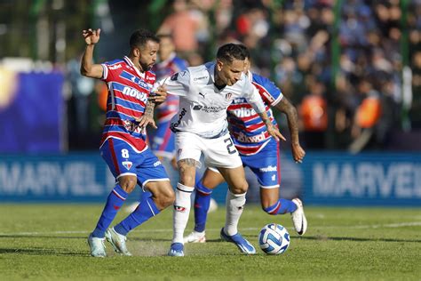 Melhores Momentos Fortaleza X Ldu Quito Pela Sul Americana