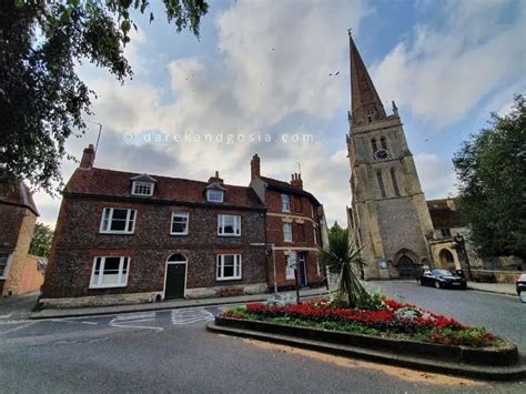 TOP 18 Things to see in Abingdon-on-Thames, Oxfordshire!