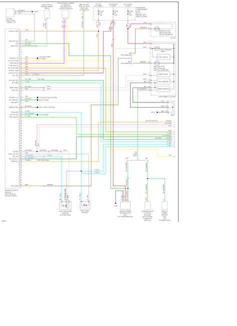 Diagrama Electrico Chevrolet Aveo 2007