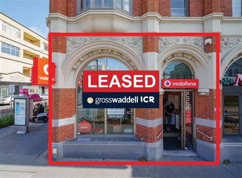 Shop Retail Property Leased In Ground Glen Huntly Road