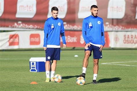 Sport Mladi Reprezentativac Bosne I Hercegovine Na Meti Fenerbahcea