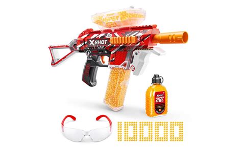 X Shot Hyper Gel Medium Blaster Met Gellets Toychamp