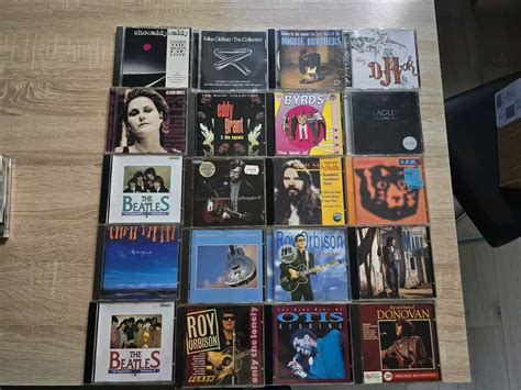 Cd Sammlung 60x Maxi Cds Und Alben 80er Im Gutem Zustand Ebay