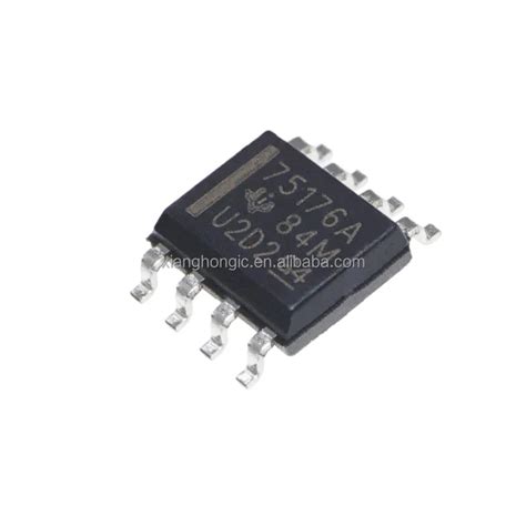 SN75176ADR 75176 Full Series New And Original Electronic Components IC