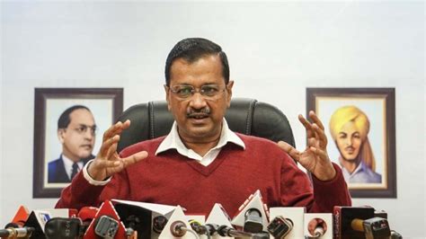 Aap Accuses Ed Of Operating As Bjp S Political Arm Calls Charges