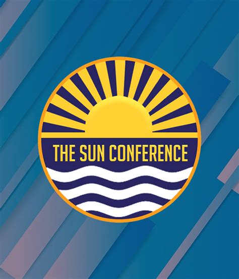 The Sun Conference Logo Redesign Naia On Behance