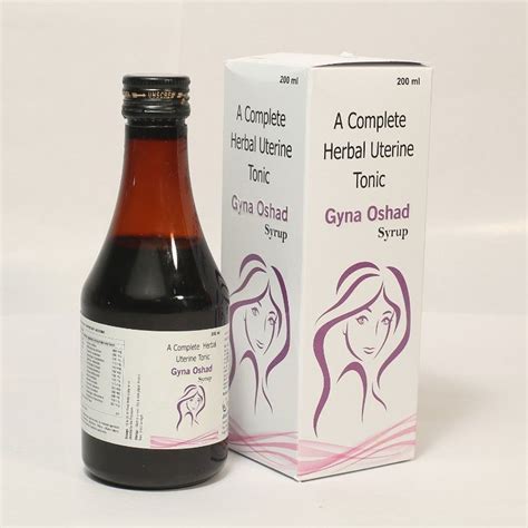 A Complete Herbal Uterine Tonic At Rs 19 Box Ayurvedic Uterine Tonic