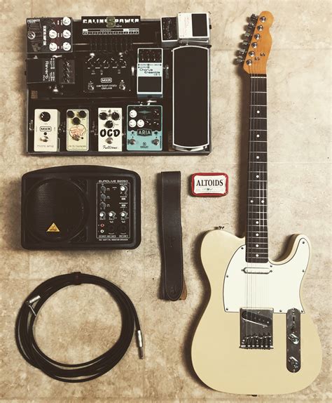 25 Pedalboard Setup Ideas And Inspiration Artofit