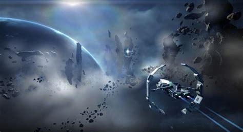 Eve Online Now Lets Anyone Play The Mmo In A Web Browser