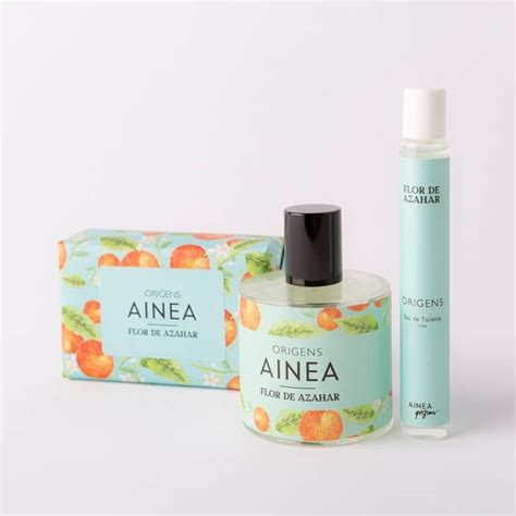 Buy perfumes online | Ainea Perfums • Mediterranean Fragrances