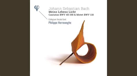 Cantata In E Major Es Ist Dir Gesagt Mensch Was Gut Ist Bwv I