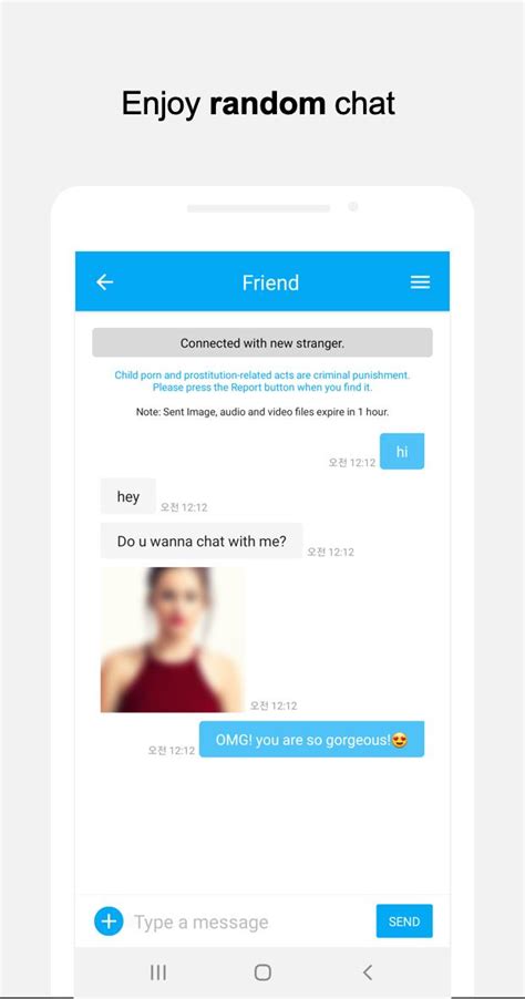 Random Chat - Free Stranger Chat, Anonymous Chat APK for Android Download