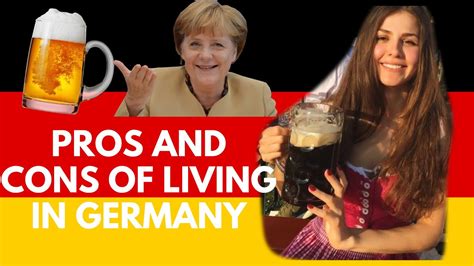 Pros And Cons Of Living In Germany Youtube