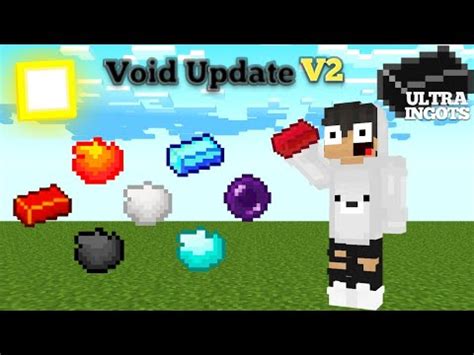 SAIU V2 do meu Addon mod que adiciona Novas Ferramentas e Minérios ao