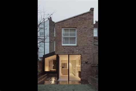 In Pictures Moll Architects Completes Victorian House Extension News Building Design