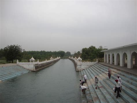 Climber And Explorer Patalpuri Gurudwara In Kiratpur Sahib Punjab