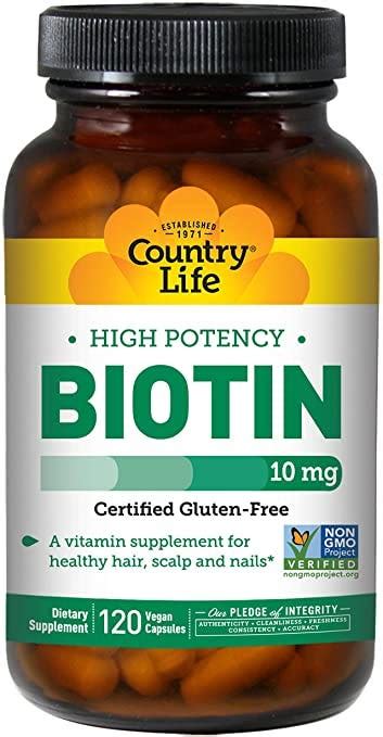 Best Biotin Supplements Expert Rated In Forbes Health