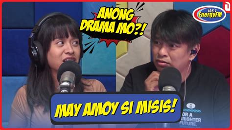 PALAGING NAG IINIT TUWING TAG LAMIG ANONG DRAMA MO YouTube