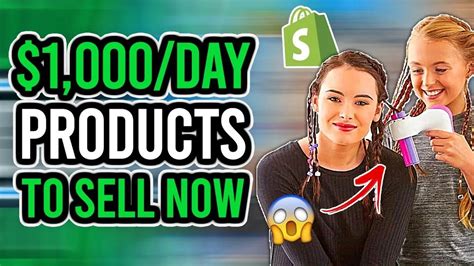 Top Dropshipping Winning Products To Sell In Q Shopify