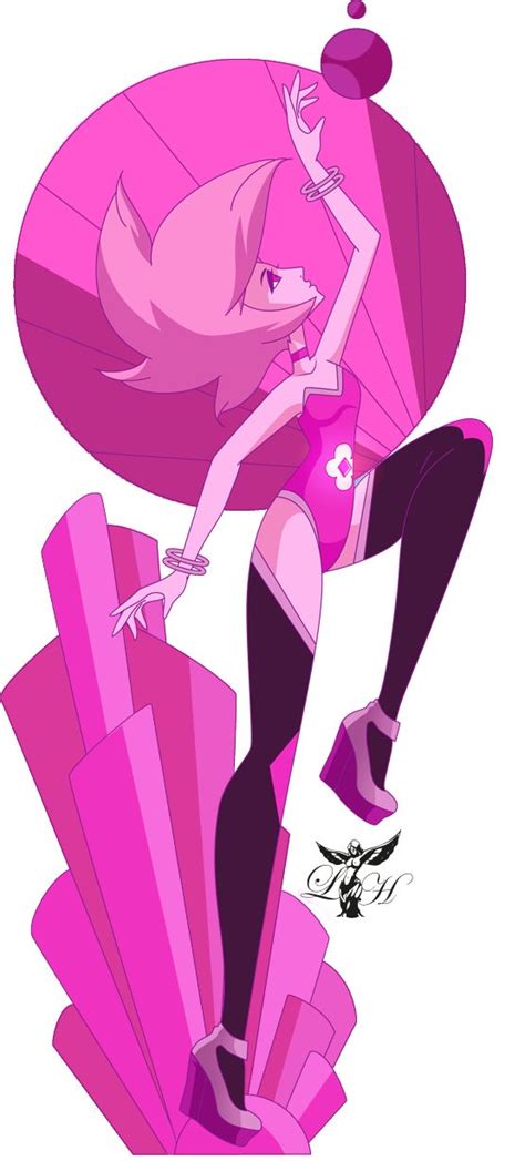 Long Live Pink Diamond Render By Ladyheinstein Steven Universe Oc