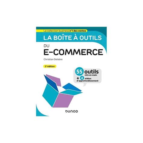 La boîte à outils du e commerce