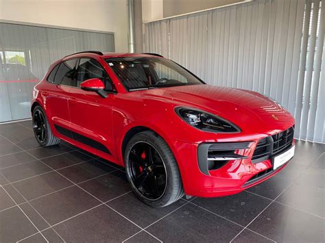 Porsche Macan GTS Gebraucht Beim Porsche Zentrum Hegau Bodensee Kaufen