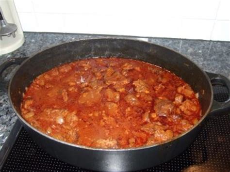 Gulasch Ungarischer Art Rezept Mit Bild Kochbar De