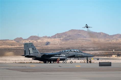 Dvids Images Red Flag Nellis Image Of