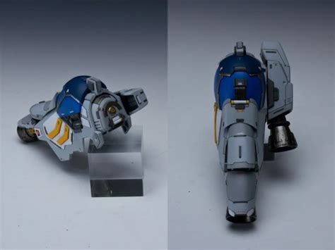 Industrialgear 1100 Gp02a Gundam Physalis Conversion Kit