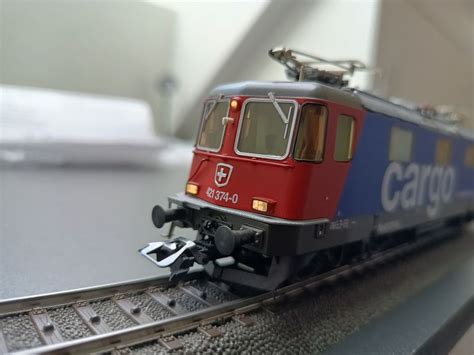 M Rklin Re Sbb Cargo Digital Mfx Kaufen Auf Ricardo