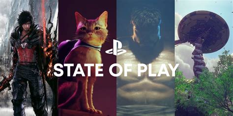 Playstation State Of Play June Where To Watch What To Expect