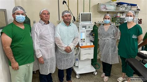 Prefeitura De Ipu Adquire Novos Equipamentos De Sa De Para O Hospital