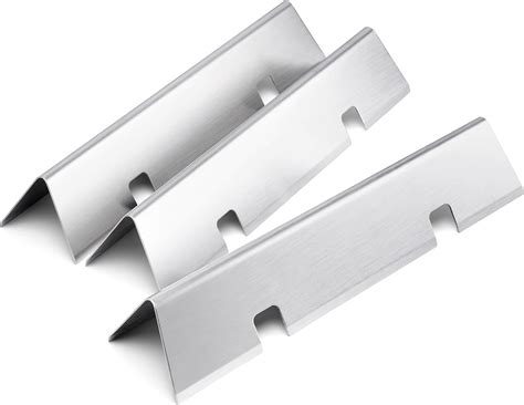 Amazon QuliMetal 7635 Flavorizer Bars For Weber Spirit 200 GS4