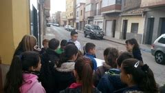 Camins Escolars Imparteix Tallers Per A Afavorir L Autonomia Dels