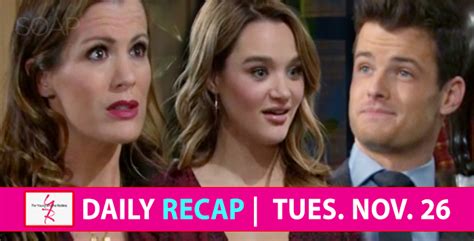 The Young and the Restless Recap: Changes Everywhere