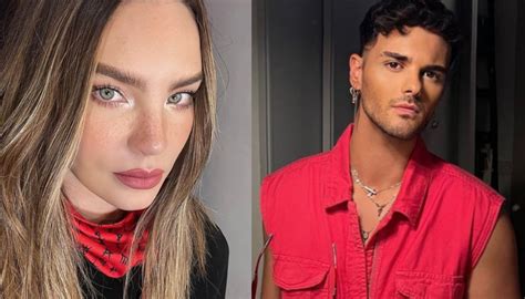 Abraham Mateo Confesó Estar Enamorado De Belinda Tras Colaborar Con Ella “me Incluyo En El Saco