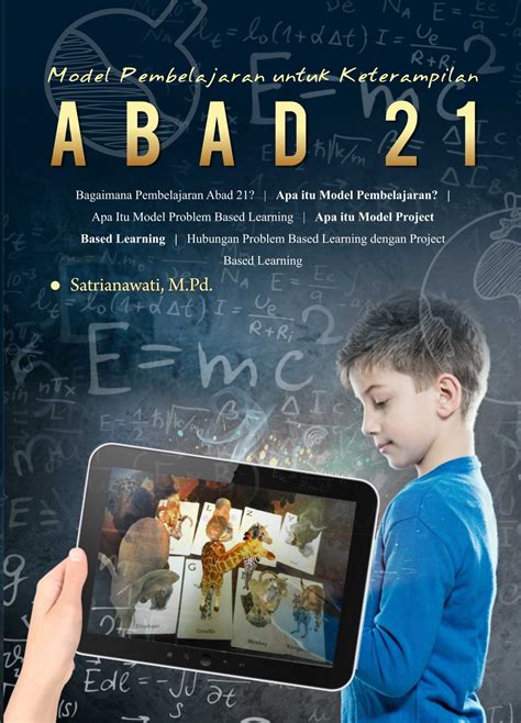 Buku Model Pembelajaran Untuk Keterampilan Abad Penerbit Deepublish