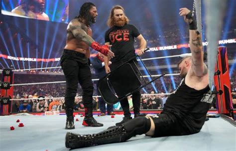 Resultados Y Vídeos De Wwe Royal Rumble 2023