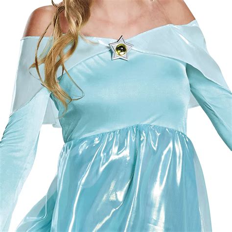 Adult Rosalina Costume Super Mario Brothers Party City Canada