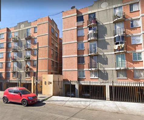 Venta Departamento En Pasteros Azcapotzalco