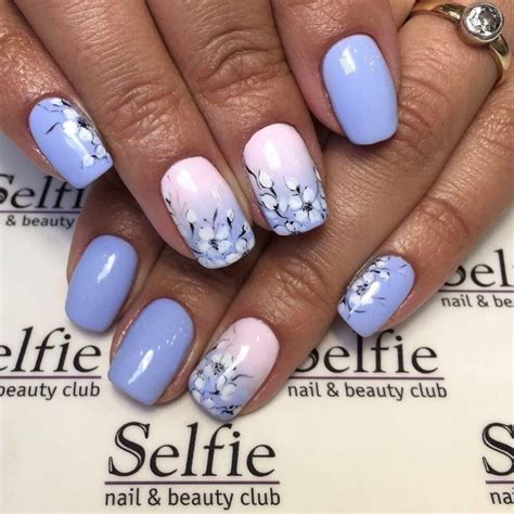 Nail art été 50 idées fraîches pour une manucure chic et originale