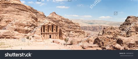 Petra Jordan Shutterstock