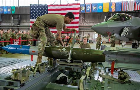 Dvids Images Nd Mxg Hosts Weapons Load Crew Of The Quarter